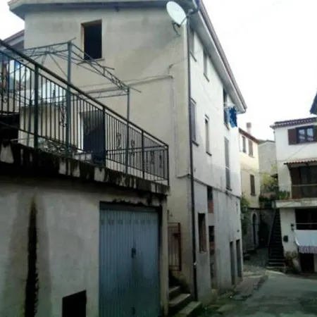 Centro Policastro Lägenhet