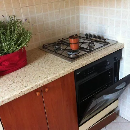 Centro Policastro Apartment